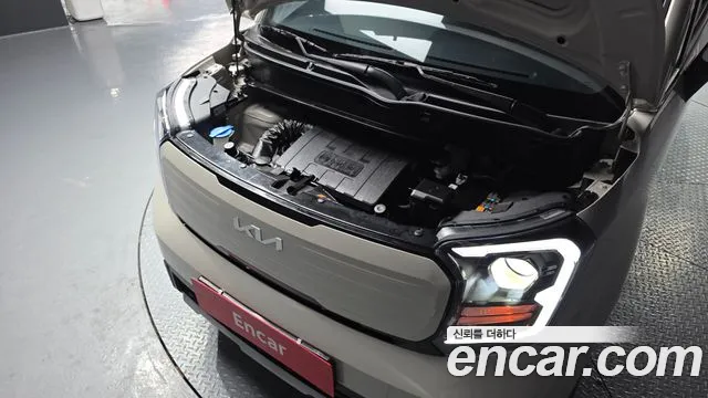 2024 Kia The New Kia Ray Signature Sold VIN KNACH811BRT391894 – exterior detail