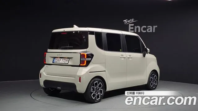 2024 Kia The New Kia Ray Signature Sold VIN KNACH811BRT391894 – photo 11
