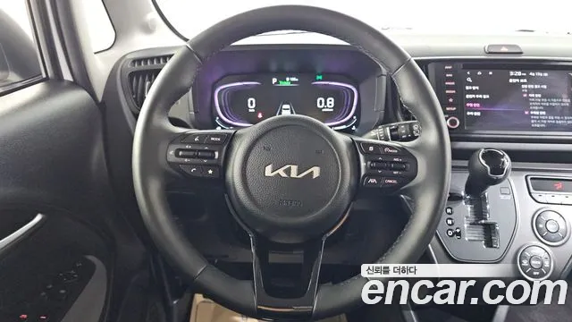 2024 Kia The New Kia Ray Signature Sold VIN KNACH811BRT392613 – interior seats