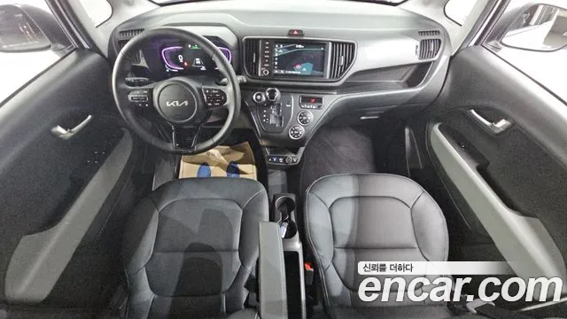 2024 Kia The New Kia Ray Signature Sold VIN KNACH811BRT392613 – engine bay