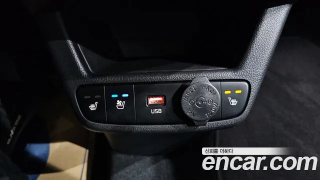 2024 Kia The New Kia Ray Signature Sold VIN KNACH811BRT392613 – photo 11