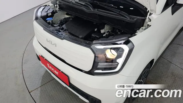 2024 Kia The New Kia Ray Signature Sold VIN KNACH811BRT392613 – photo 18