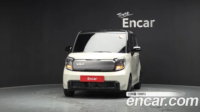 2024 Kia The New Kia Ray Gravity Sold VIN KNACH811BRT393352 – exterior detail