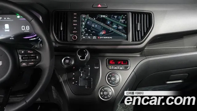 2024 Kia The New Kia Ray Gravity Sold VIN KNACH811BRT393352 – odometer reading
