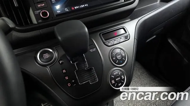 2024 Kia The New Kia Ray Signature Sold VIN KNACH811BRT393481 – front exterior