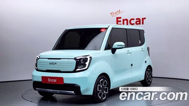 2024 Kia The New Kia Ray Signature Sold VIN KNACH811BRT395359 – front exterior