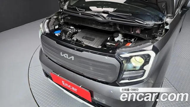 2024 Kia The New Kia Ray Signature Sold VIN KNACH811BRT395923 – engine bay
