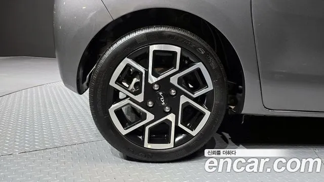 2024 Kia The New Kia Ray Signature Sold VIN KNACH811BRT395923 – photo 11
