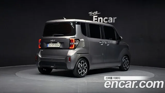 2024 Kia The New Kia Ray Signature Sold VIN KNACH811BRT395923 – photo 19