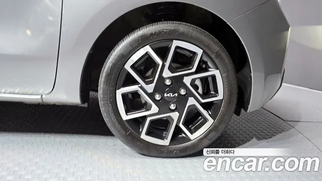 2024 Kia The New Kia Ray Signature Sold VIN KNACH811BRT395923 – photo 20