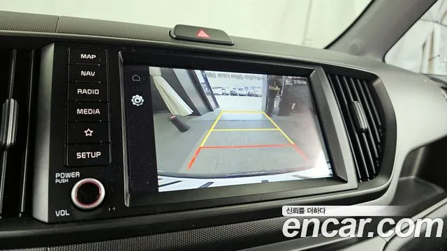 2024 Kia The New Kia Ray Gravity Sold VIN KNACH811BRT396305 – front exterior