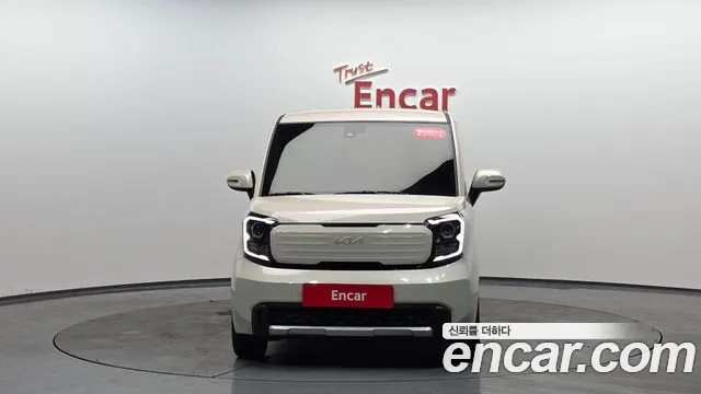 2024 Kia The New Kia Ray Signature Sold VIN KNACH811BRT397278 – front exterior