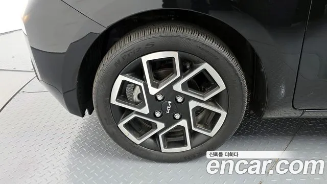 2024 Kia The New Kia Ray Signature VIN KNACH811BRT398638