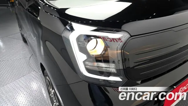 2024 Kia The New Kia Ray Signature Sold VIN KNACH811BRT398638 – rear exterior