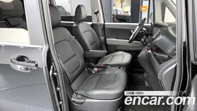 2024 Kia The New Kia Ray Signature Sold VIN KNACH811BRT398638 – trunk area