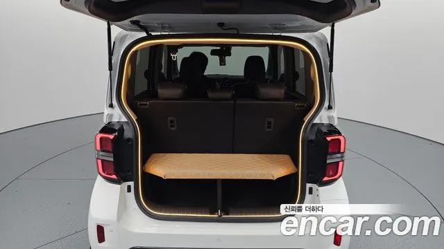2024 Kia The New Kia Ray Signature Sold VIN KNACH811BRT398953 – rear exterior