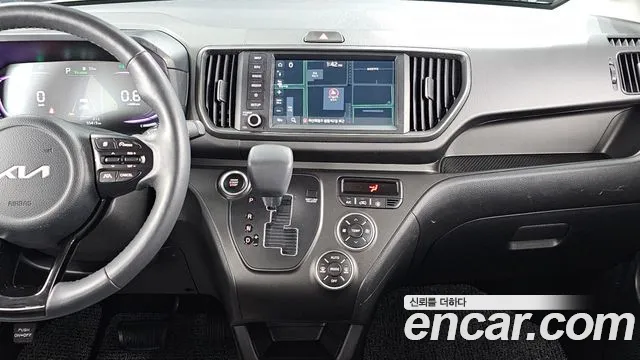 2024 Kia The New Kia Ray Signature Sold VIN KNACH811BRT398953 – interior seats