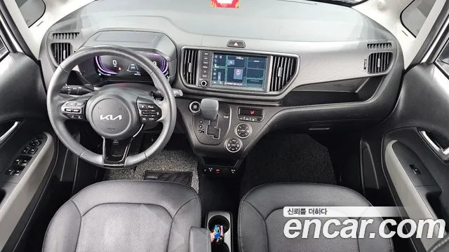 2024 Kia The New Kia Ray Signature Sold VIN KNACH811BRT398953 – exterior detail