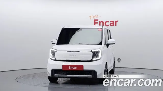 2024 Kia The New Kia Ray Signature Sold VIN KNACH811BRT398953 – trunk area