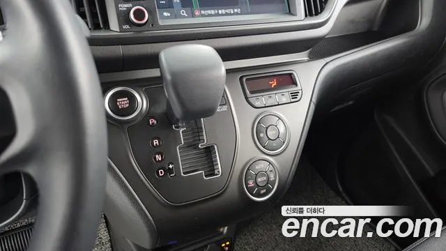 2024 Kia The New Kia Ray Signature Sold VIN KNACH811BRT398953 – odometer reading