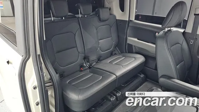 2024 Kia The New Kia Ray Signature Sold VIN KNACH811BRT399217 – front exterior