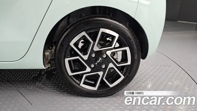 2024 Kia The New Kia Ray Signature VIN KNACH811BRT399290