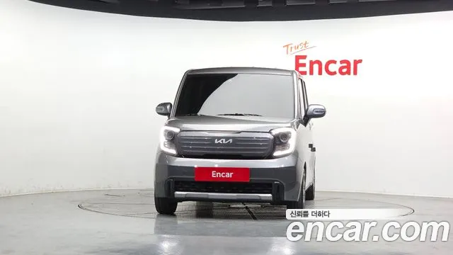 2024 Kia The New Kia Ray Signature VIN KNACH811BRT400983