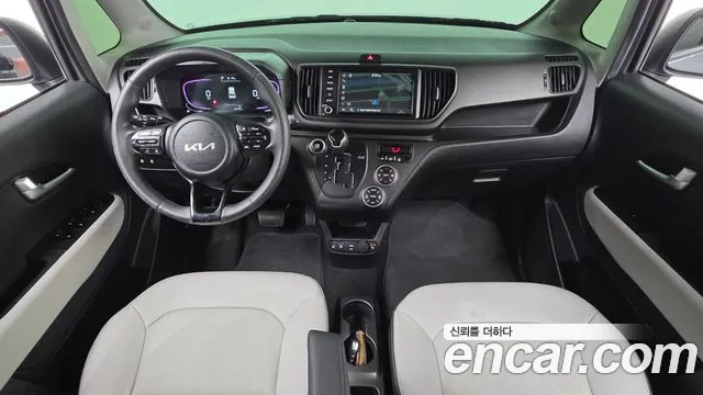 2024 Kia The New Kia Ray Signature Sold VIN KNACH811BRT400983 – photo 12
