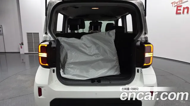 2024 Kia The New Kia Ray Signature Sold VIN KNACH811BRT401411 – engine bay