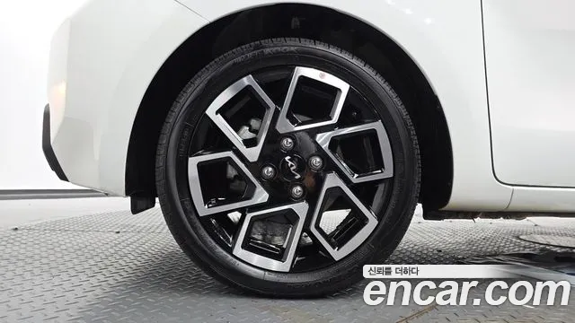 2024 Kia The New Kia Ray Signature Sold VIN KNACH811BRT401411 – photo 19