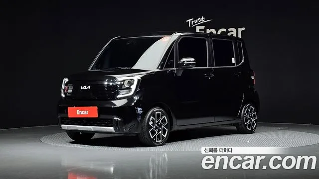 2024 Kia The New Kia Ray Signature VIN KNACH811BRT402235