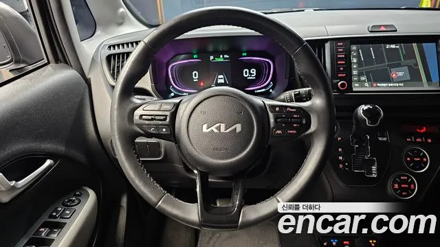 2024 Kia The New Kia Ray Signature Sold VIN KNACH811BRT402235 – engine bay 2024 Kia The New Kia Ray Signature Sold VIN KNACH811BRT402235 – engine bay
