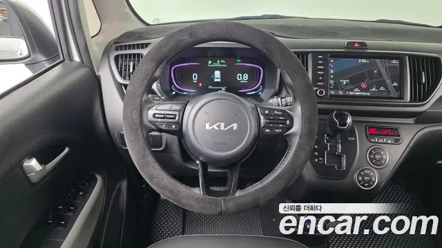 2024 Kia The New Kia Ray Gravity Sold VIN KNACH811BRT403662 – engine bay