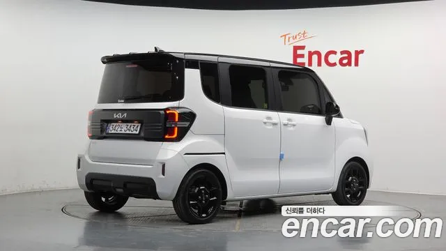 2024 Kia The New Kia Ray Gravity Sold VIN KNACH811BRT403662 – photo 24