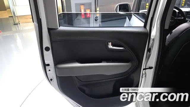 2024 Kia The New Kia Ray Signature Sold VIN KNACH811BRT405832 – trunk area 2024 Kia The New Kia Ray Signature Sold VIN KNACH811BRT405832 – trunk area