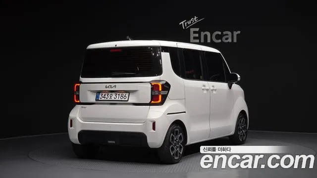 2024 Kia The New Kia Ray Signature VIN KNACH811BRT405952