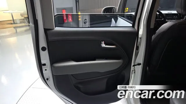2024 Kia The New Kia Ray Signature Sold VIN KNACH811BRT405952 – undercarriage