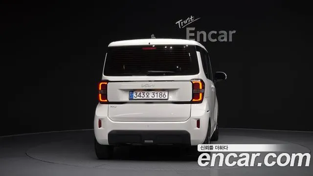 2024 Kia The New Kia Ray Signature Sold VIN KNACH811BRT405952 – photo 18
