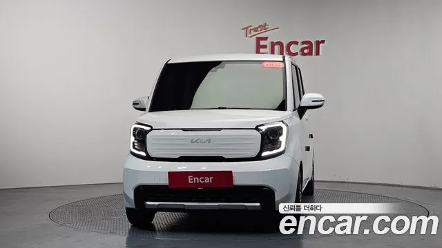 2024 Kia The New Kia Ray Signature VIN KNACH811BRT409811