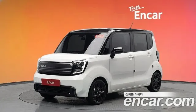 2024 Kia The New Kia Ray Gravity Sold VIN KNACH811BRT410136 – front exterior