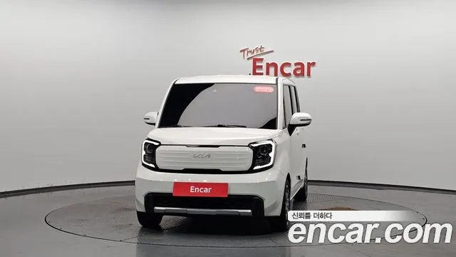 2024 Kia The New Kia Ray Signature Sold VIN KNACH811BRT410458 – front exterior
