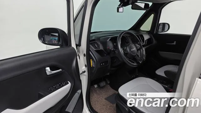 2024 Kia The New Kia Ray Signature Sold VIN KNACH811BRT410783 – front exterior