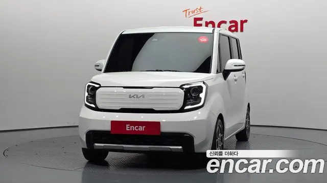 2025 Kia The New Kia Ray Signature VIN KNACH811BST412003