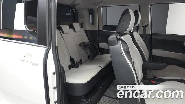 2025 Kia The New Kia Ray Signature Sold VIN KNACH811BST412003 – engine bay