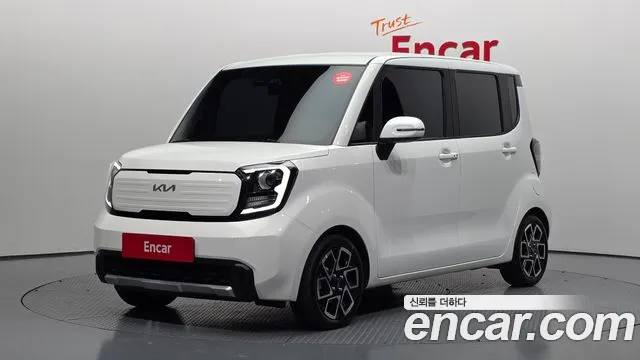 2025 Kia The New Kia Ray Signature Sold VIN KNACH811BST412003 – exterior detail