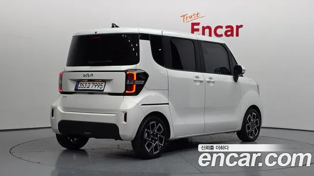 2025 Kia The New Kia Ray Signature Sold VIN KNACH811BST412003 – photo 12