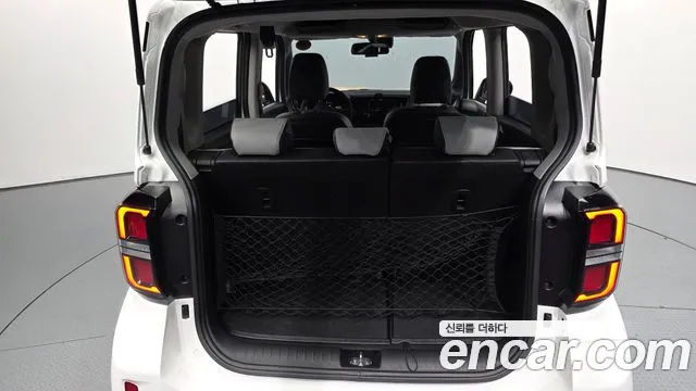 2025 Kia The New Kia Ray Signature Sold VIN KNACH811BST412003 – photo 19
