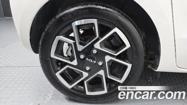 2025 Kia The New Kia Ray Signature Sold VIN KNACH811BST412003 – photo 24