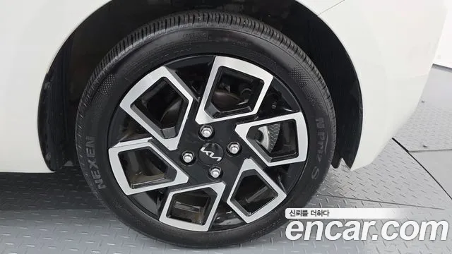 2025 Kia The New Kia Ray Signature Sold VIN KNACH811BST412003 – photo 29