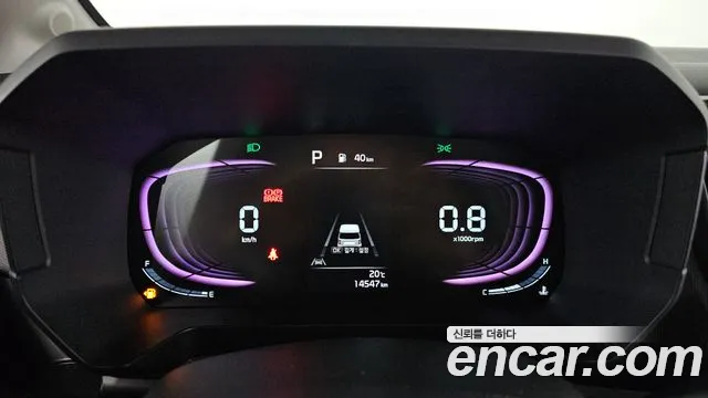 2025 Kia The New Kia Ray Signature Sold VIN KNACH811BST414045 – rear exterior